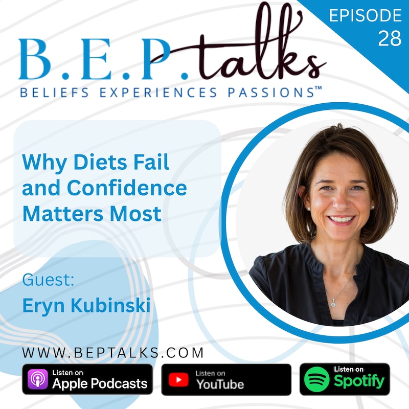 Artwork for podcast B.E.P. Talks