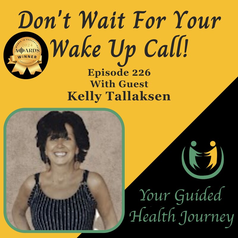 Artwork for podcast Don't Wait For Your Wake Up Call!