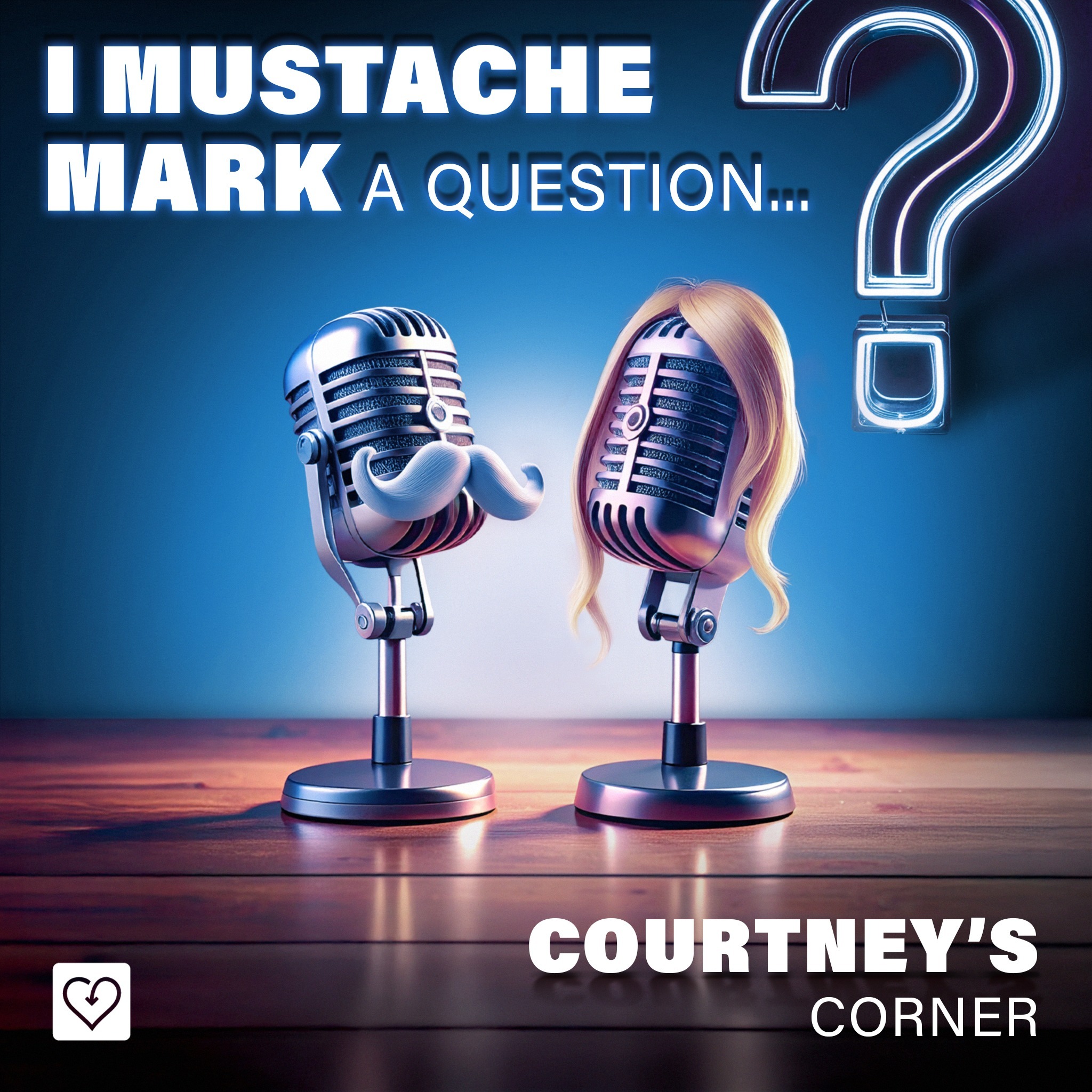 I Mustache Mark a Question: Family Friction, Fearful Teens and Finding Respect
