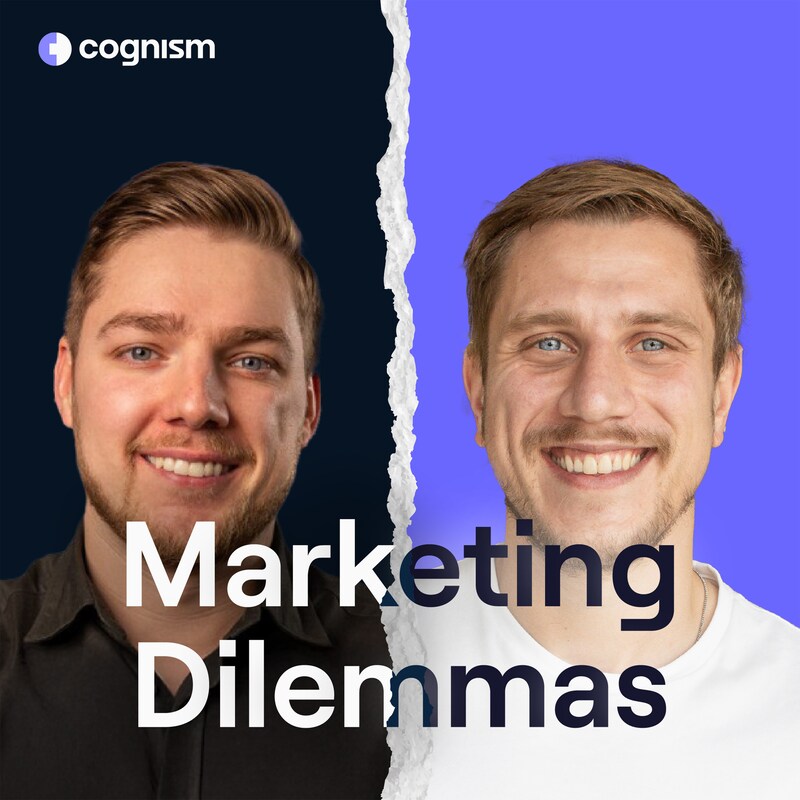 Artwork for podcast Marketing Dilemmas
