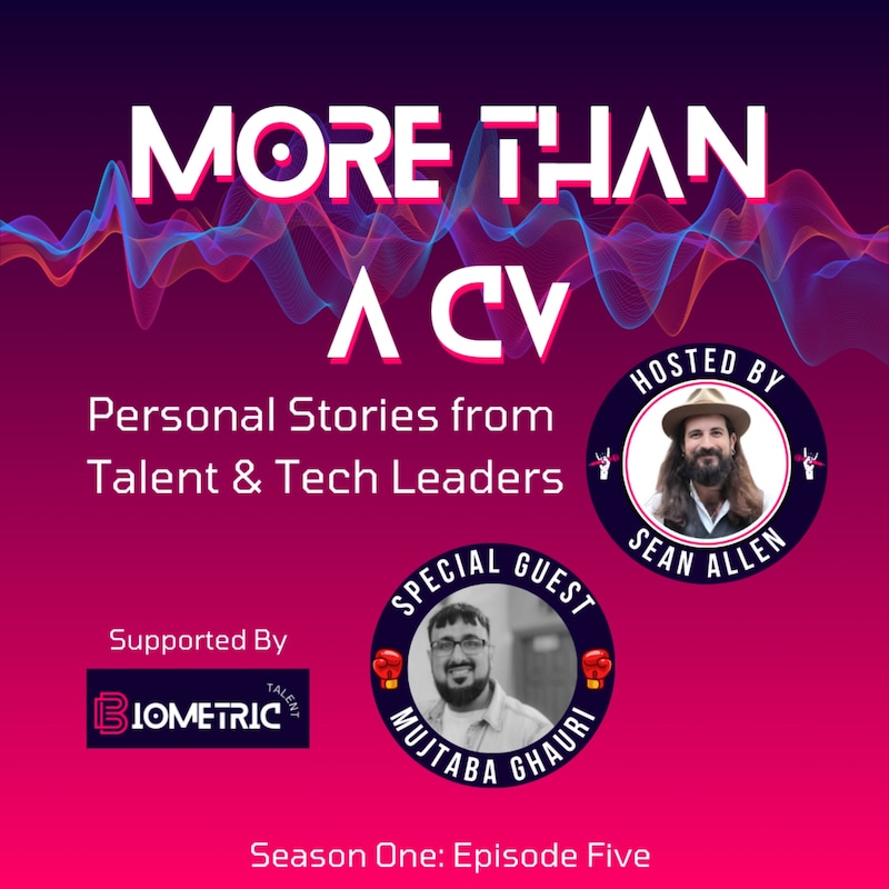 Artwork for podcast More Than A CV