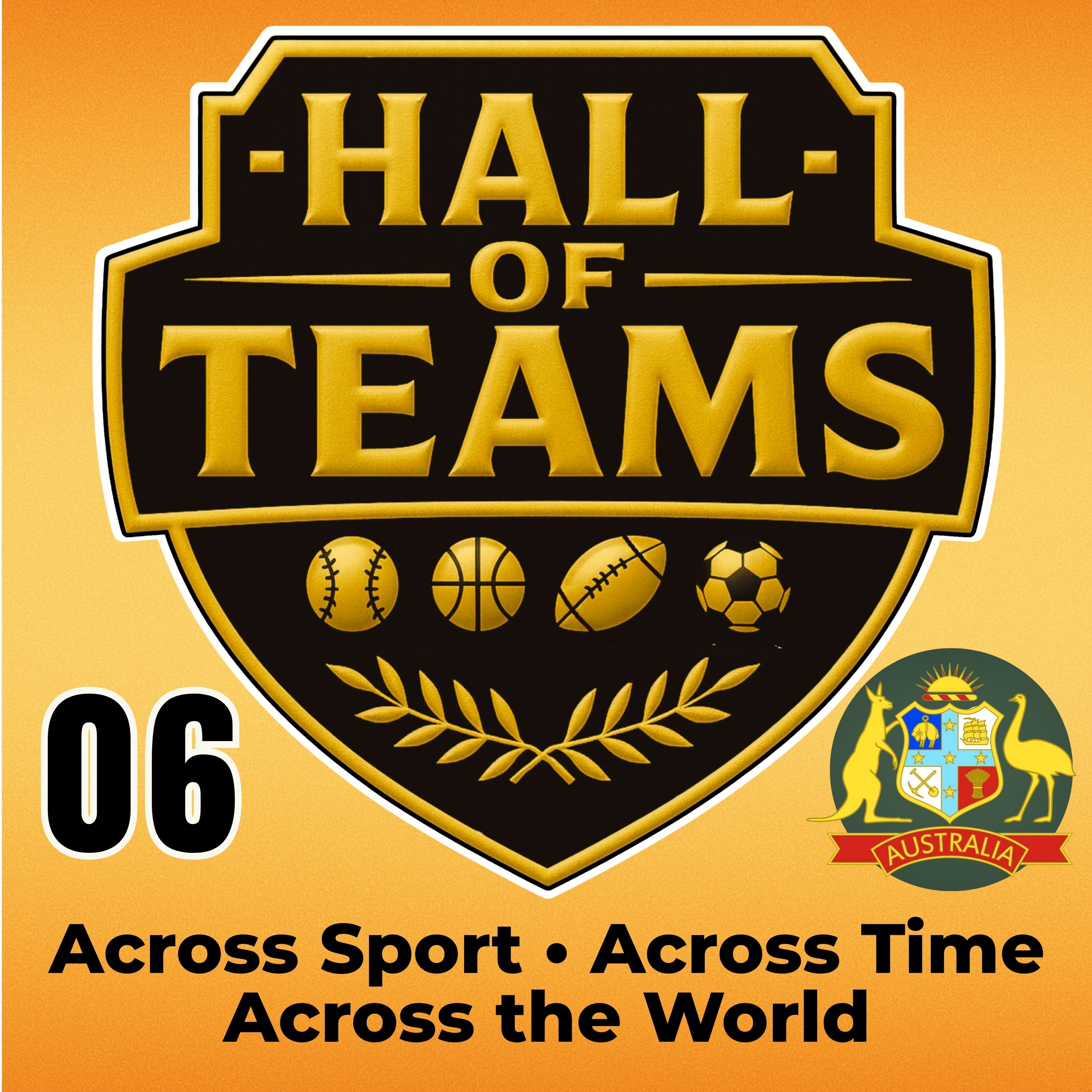 Hall of Teams