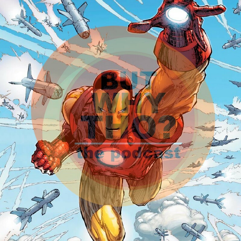 Artwork for podcast But Why Tho?
