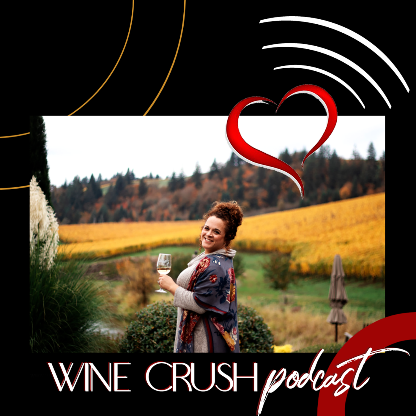 Artwork for podcast Wine Crush Podcast - OR