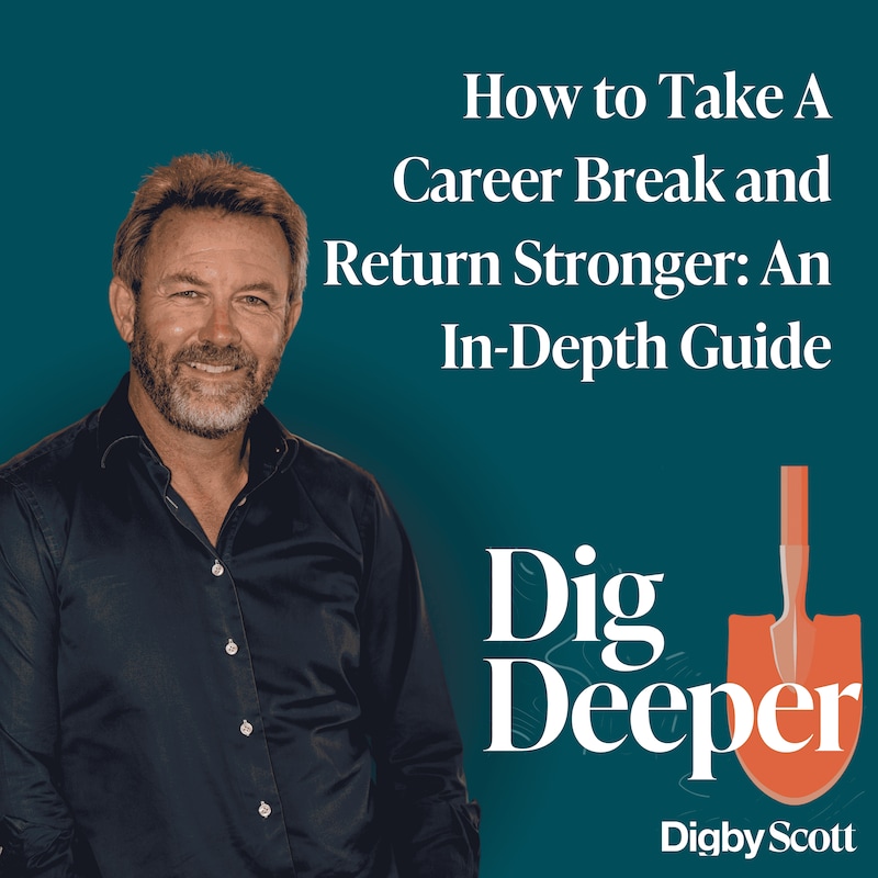 Artwork for podcast Dig Deeper