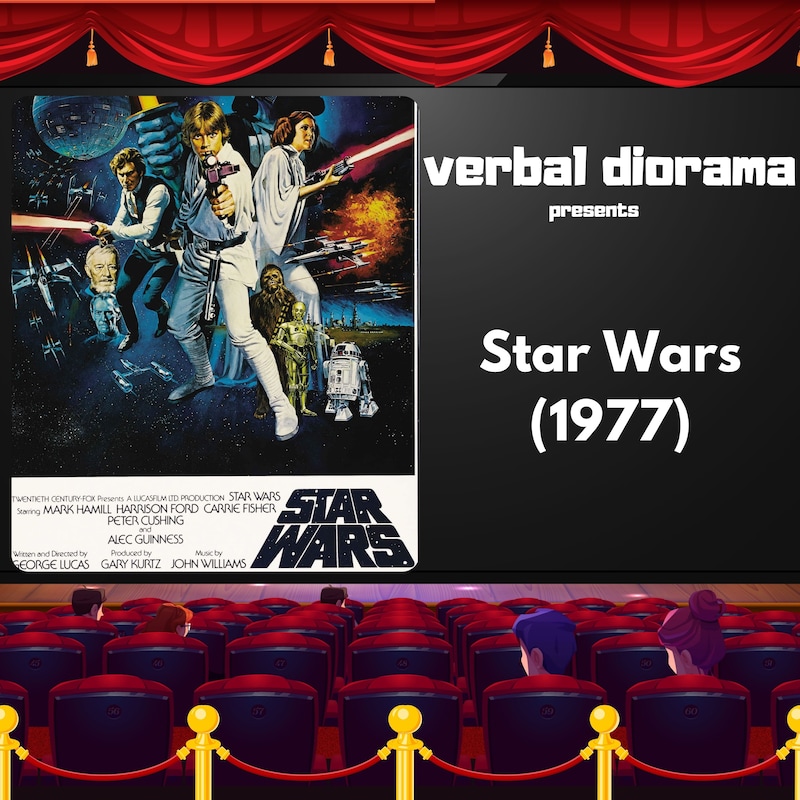 Artwork for podcast Verbal Diorama