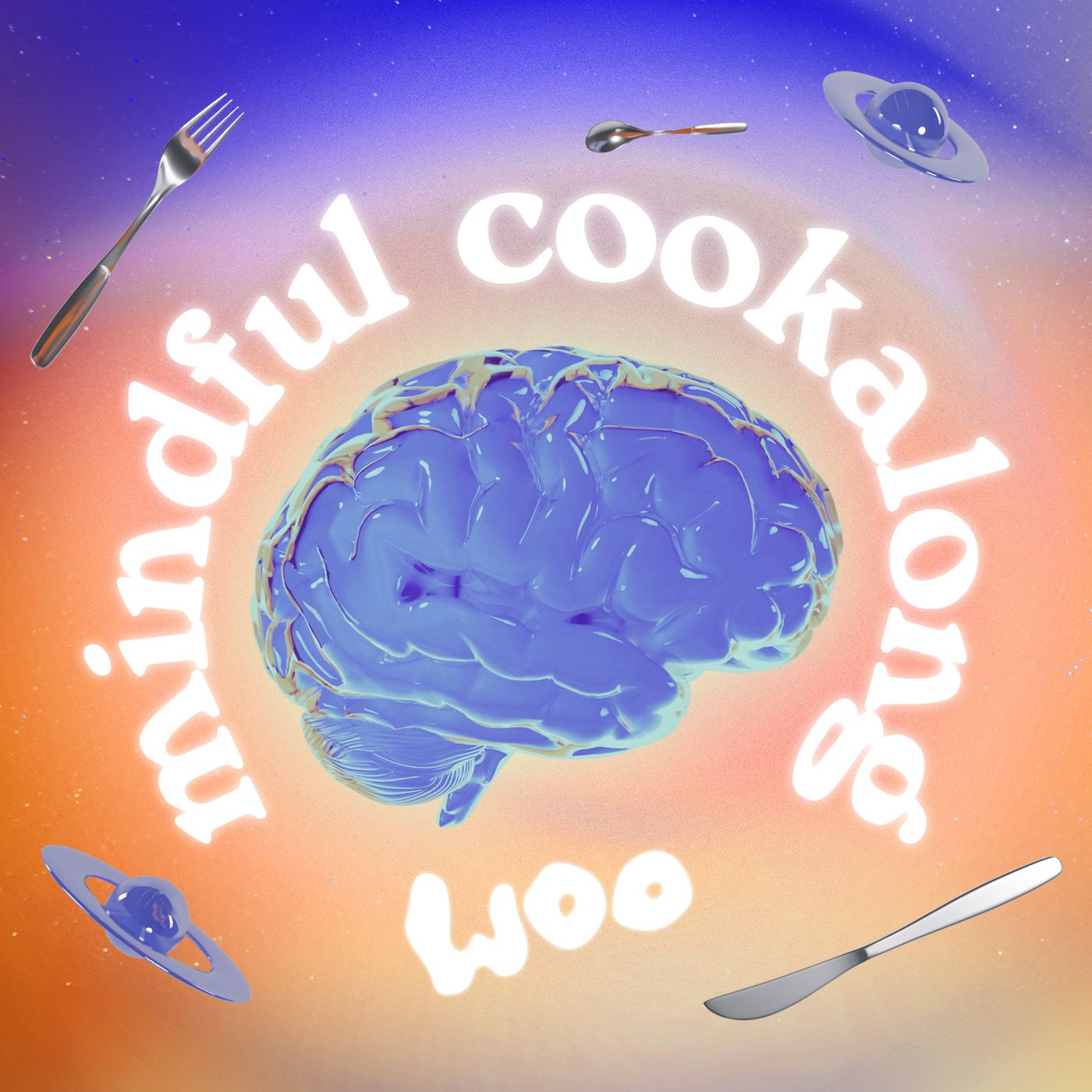 Mindful Cookalong by Woo cover art