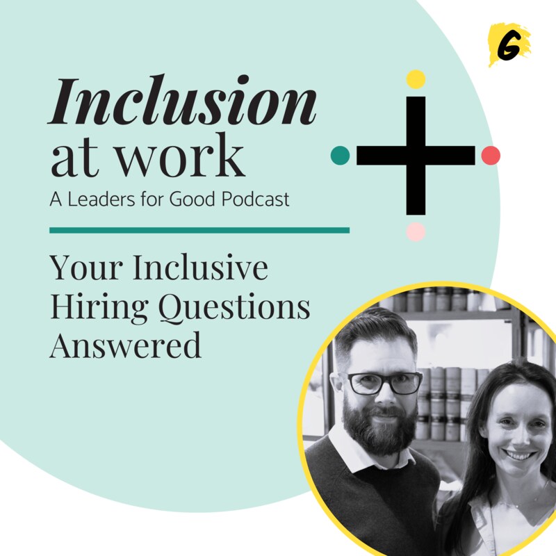 Artwork for podcast Inclusion at Work