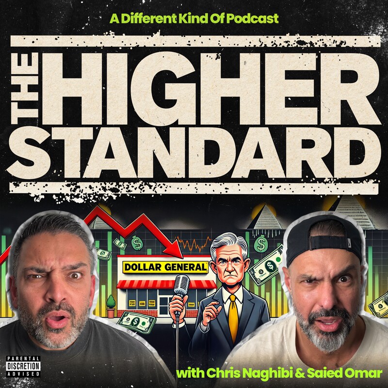 Artwork for podcast The Higher Standard