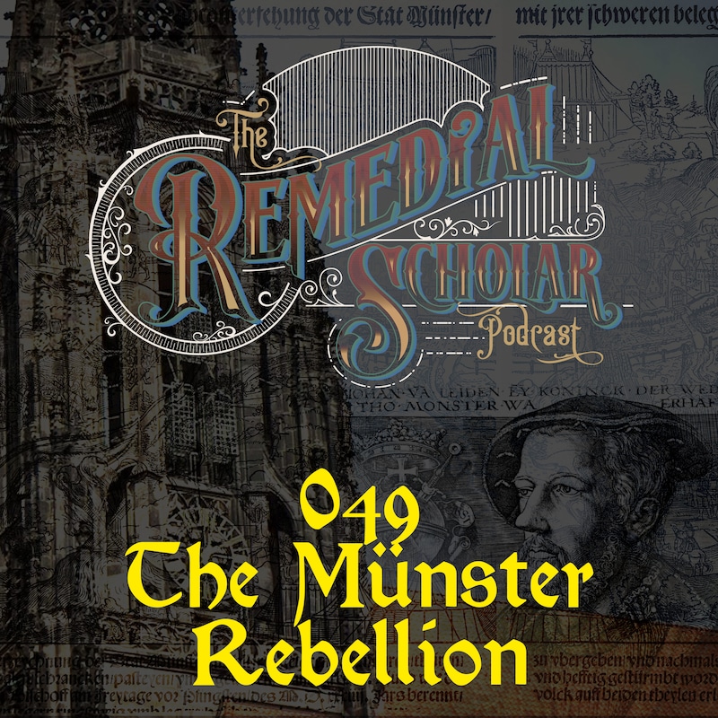 Artwork for podcast The Remedial Scholar