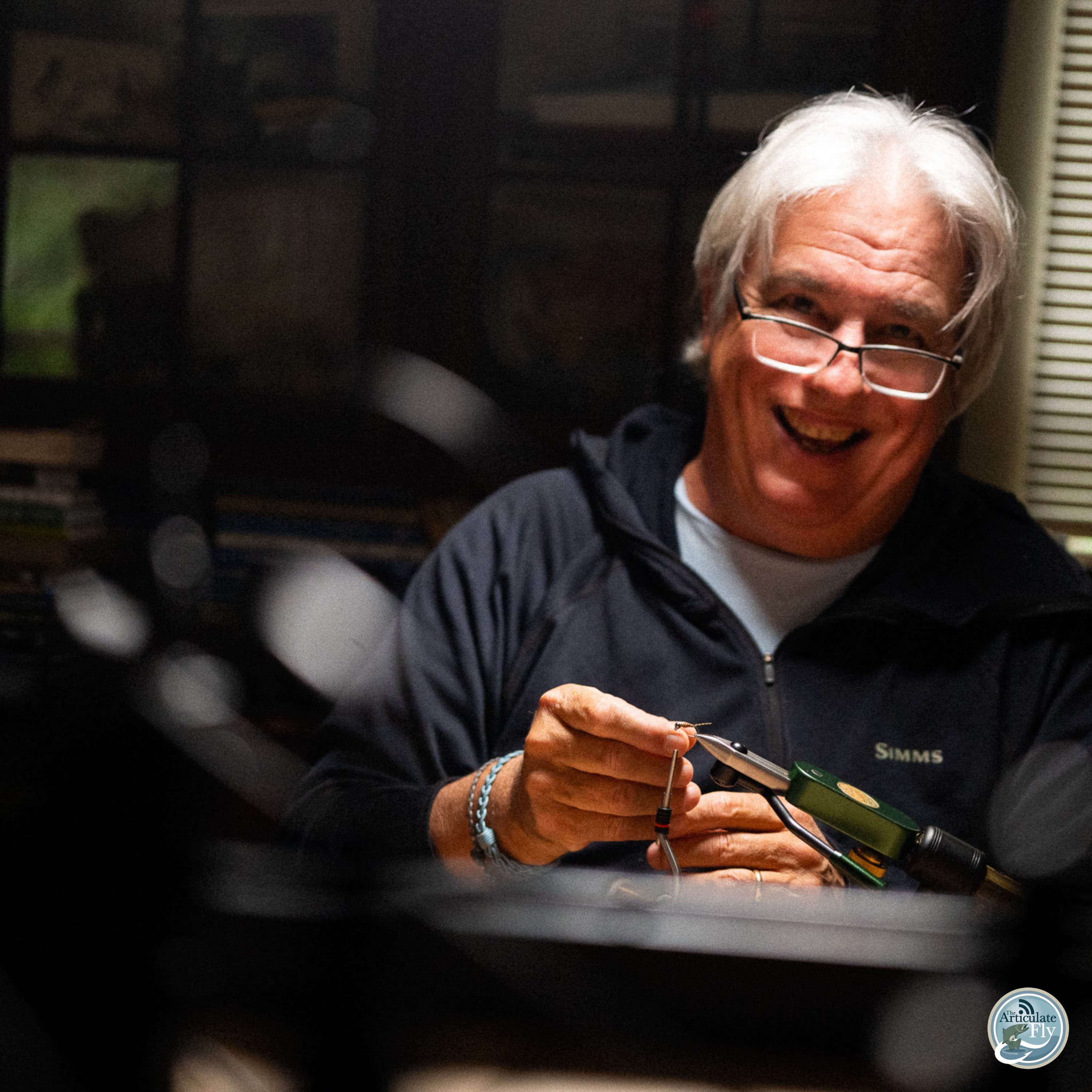 S8, Ep 6: From Fly Tying to Foodie: Tim Flagler's Passion for Culinary Arts