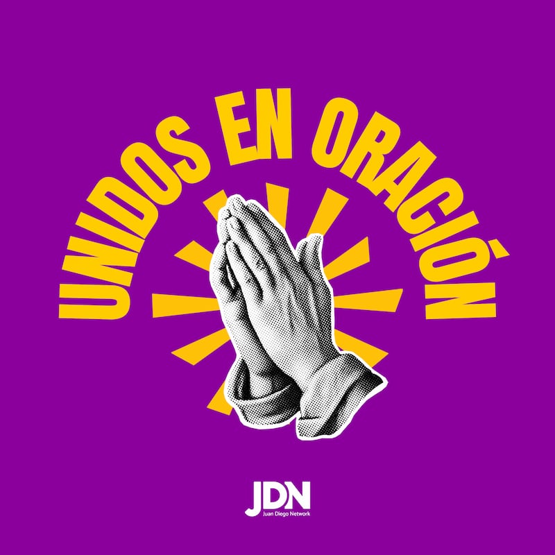 Artwork for podcast Unidos en Oración