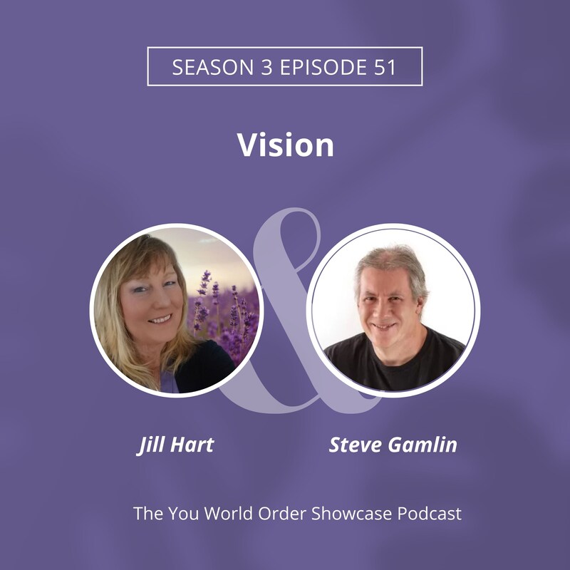 Artwork for podcast The You World Order Showcase Podcast