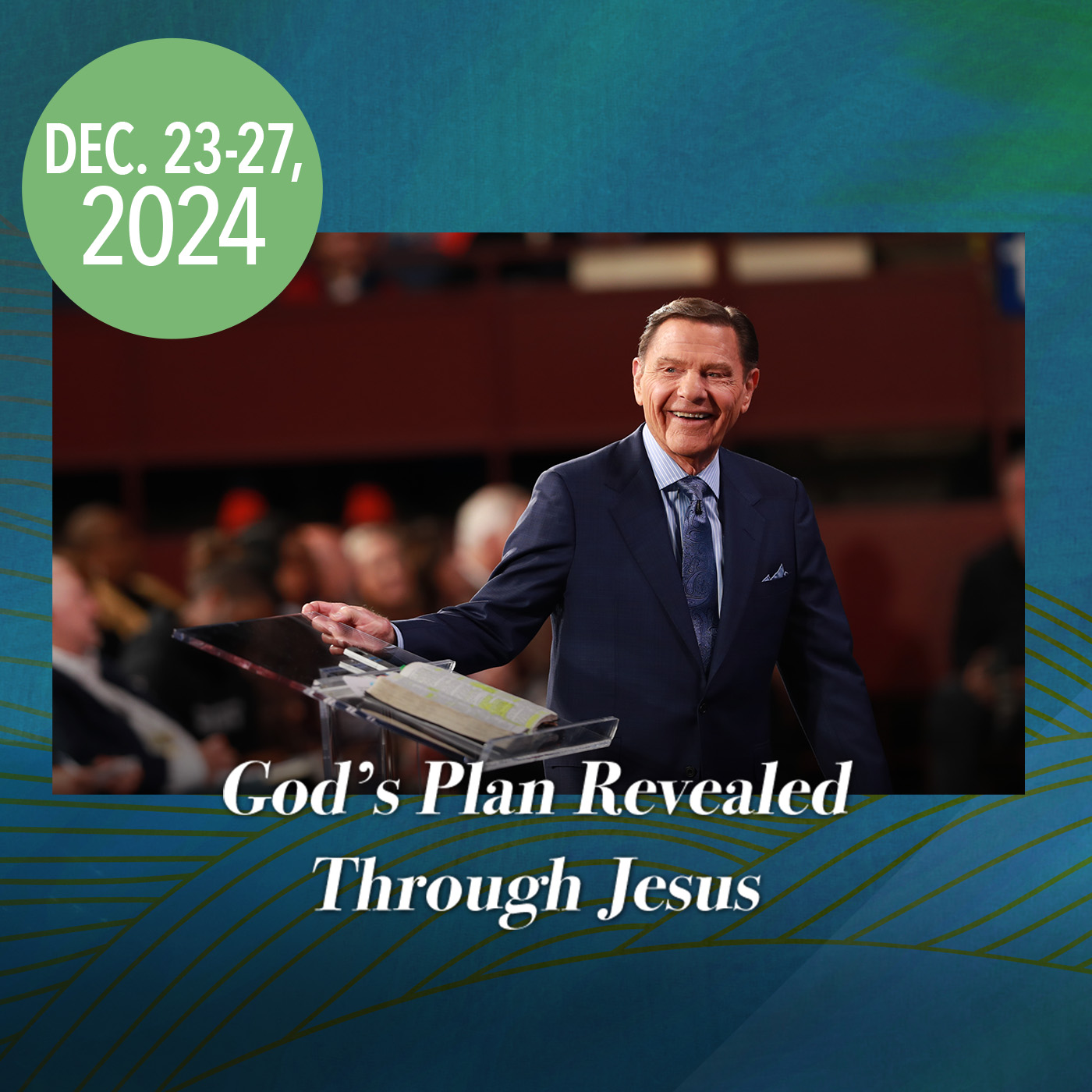 Jesus Gave You the Authority To Be Debt Free 12/27