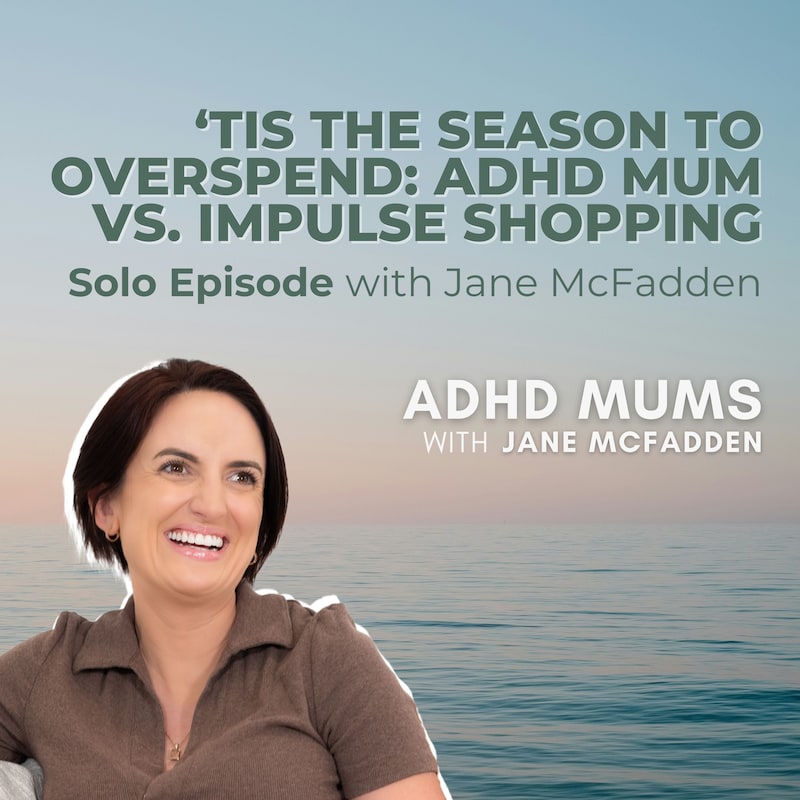 Artwork for podcast ADHD Mums