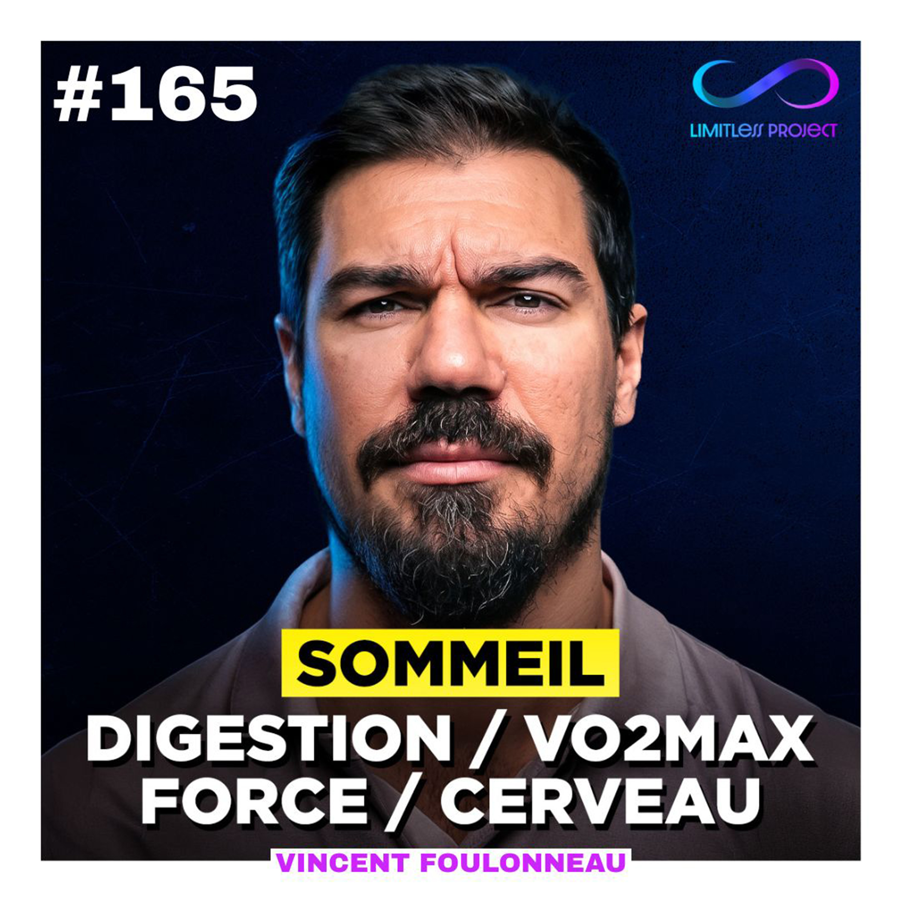 La pyramide de la longévité : par quoi commencer ? - Vincent Foulonneau episode artwork