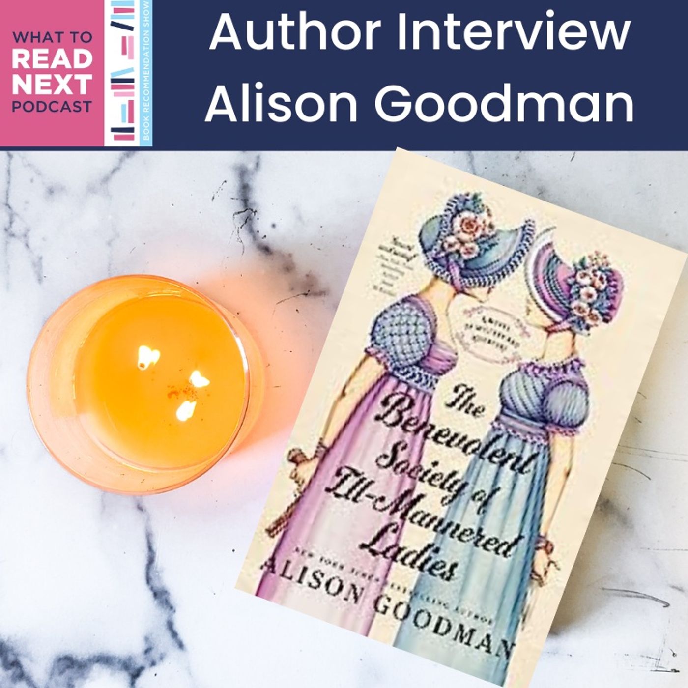 Author Interview: Alison Goodman