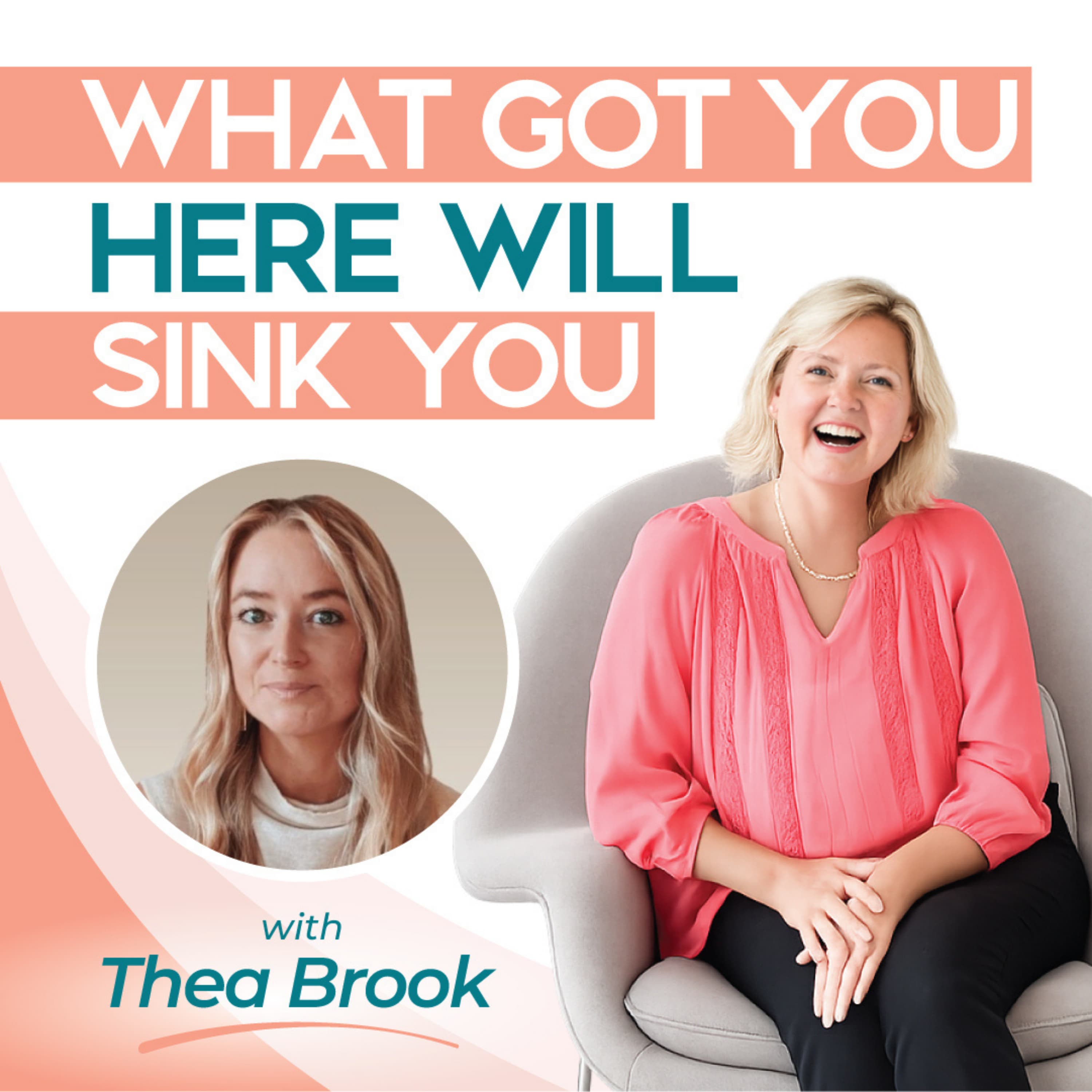 Why Your Business Gets Stuck at $200K With Thea Brooks