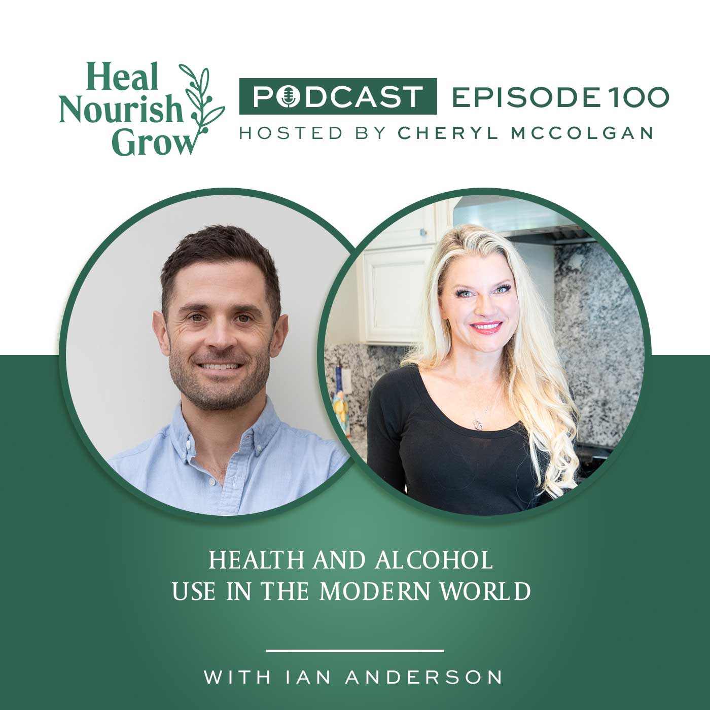 Heal Nourish Grow Podcast