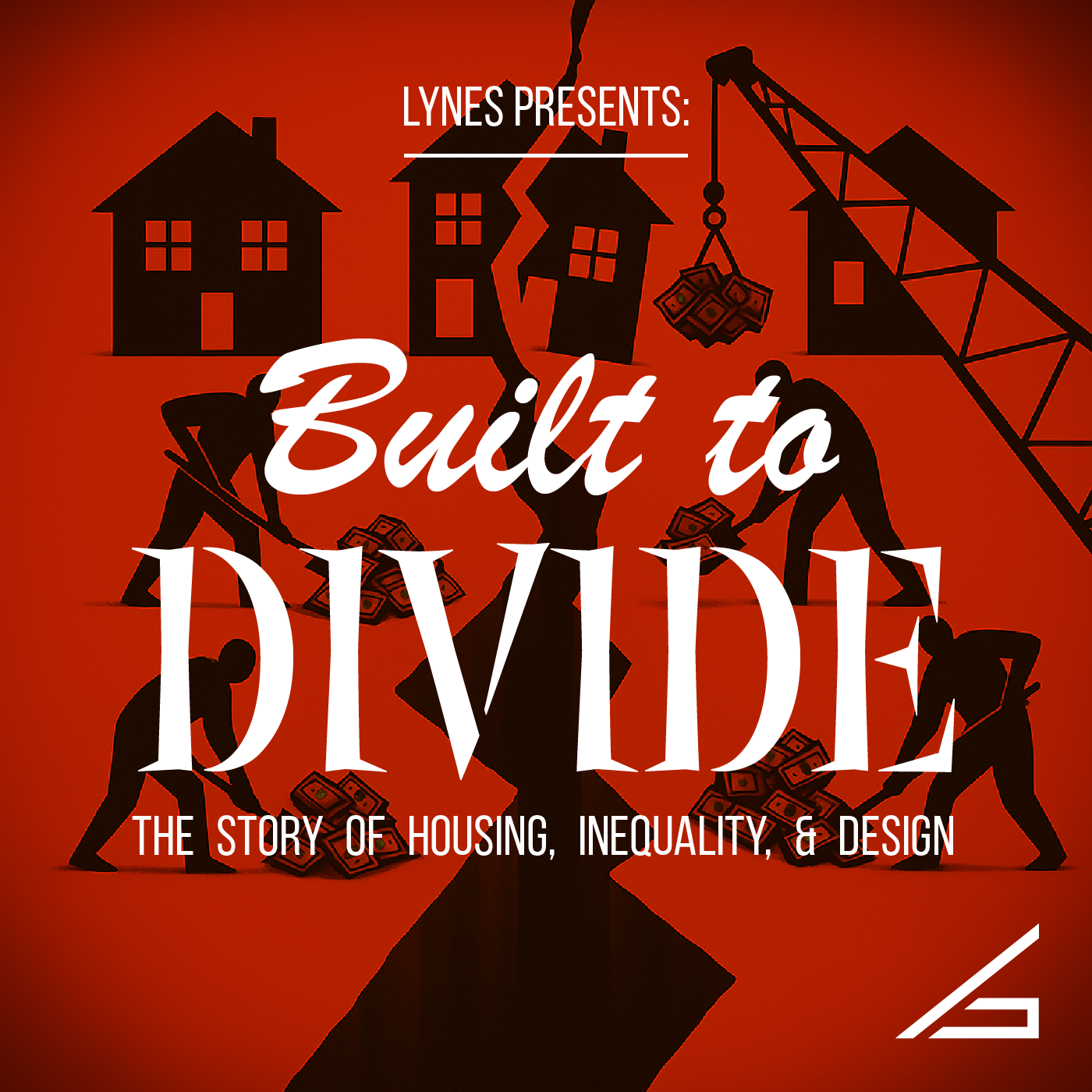 Artwork for Built to Divide