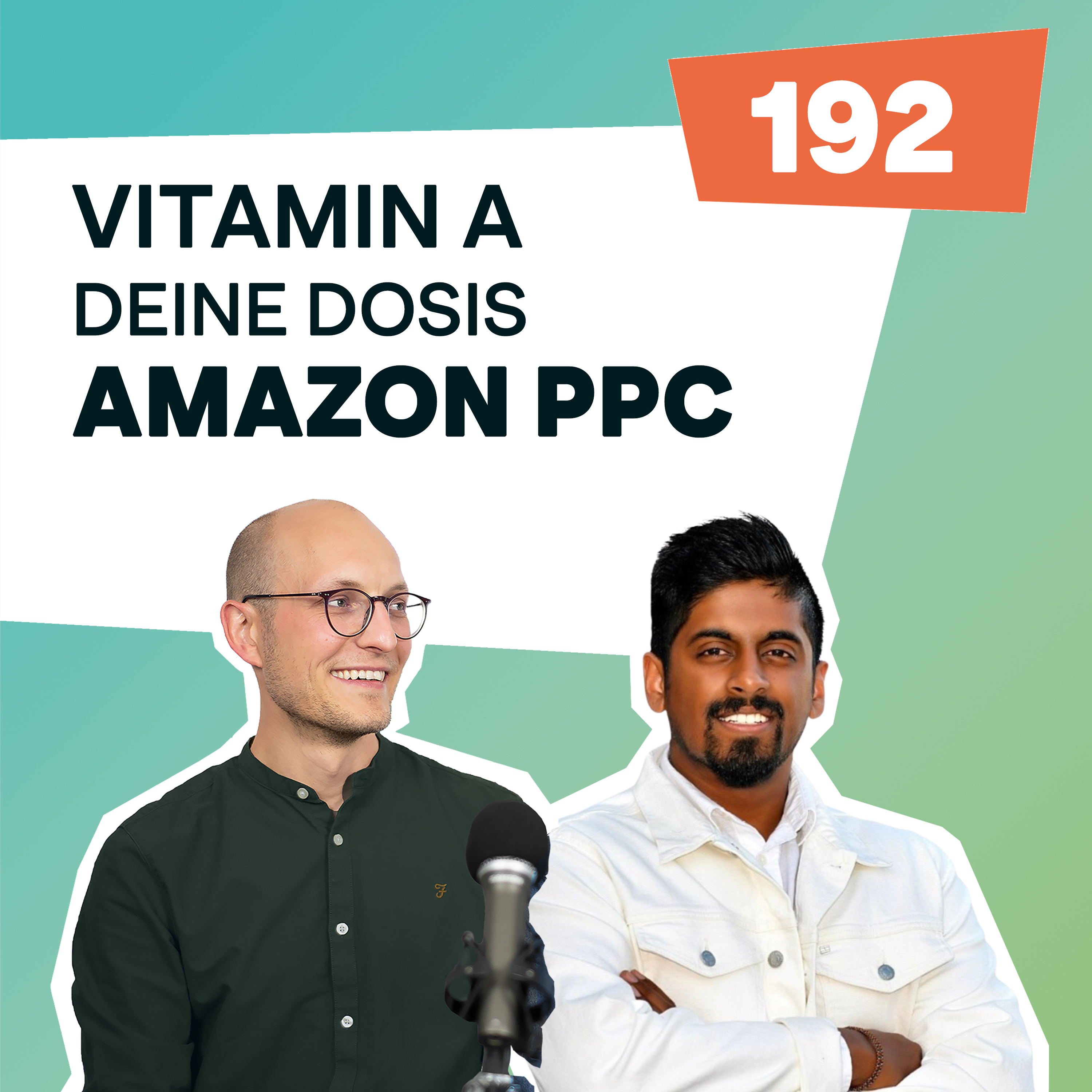 Vitamin A - Deine Dosis Amazon PPC