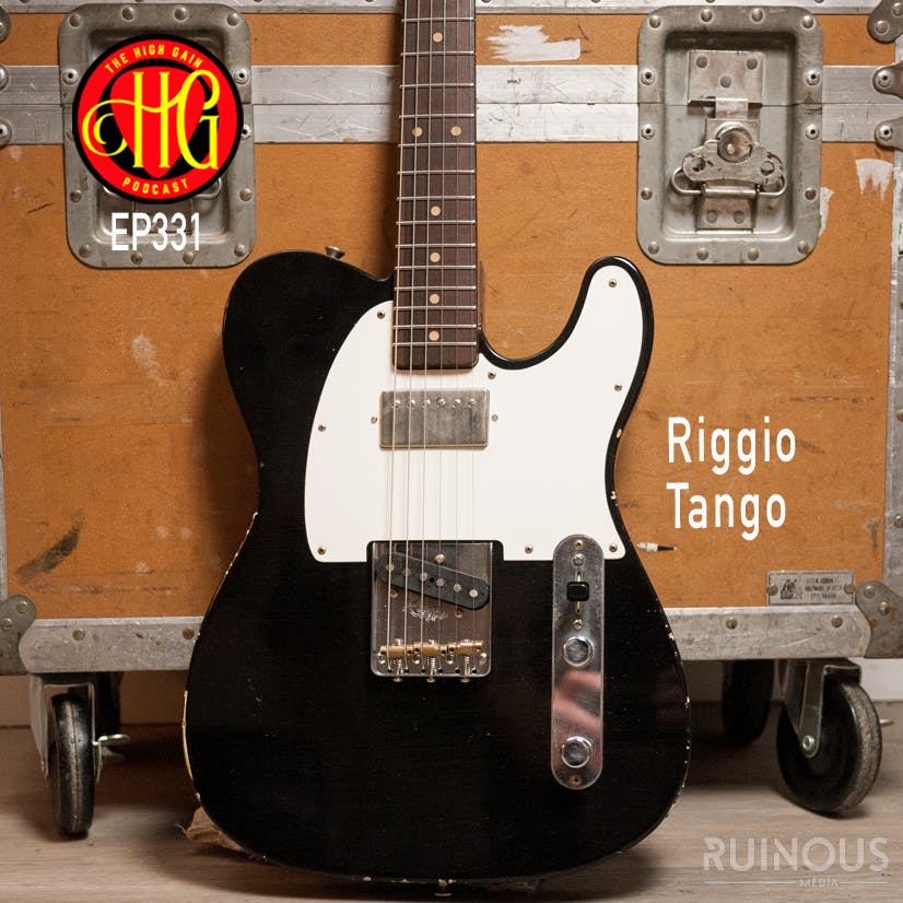 Episode 331 - Riggio Tango Episode 331 - Riggio Tango