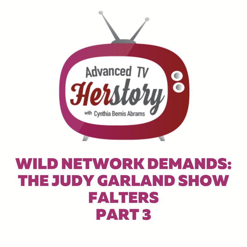 Artwork for podcast Advanced TV Herstory