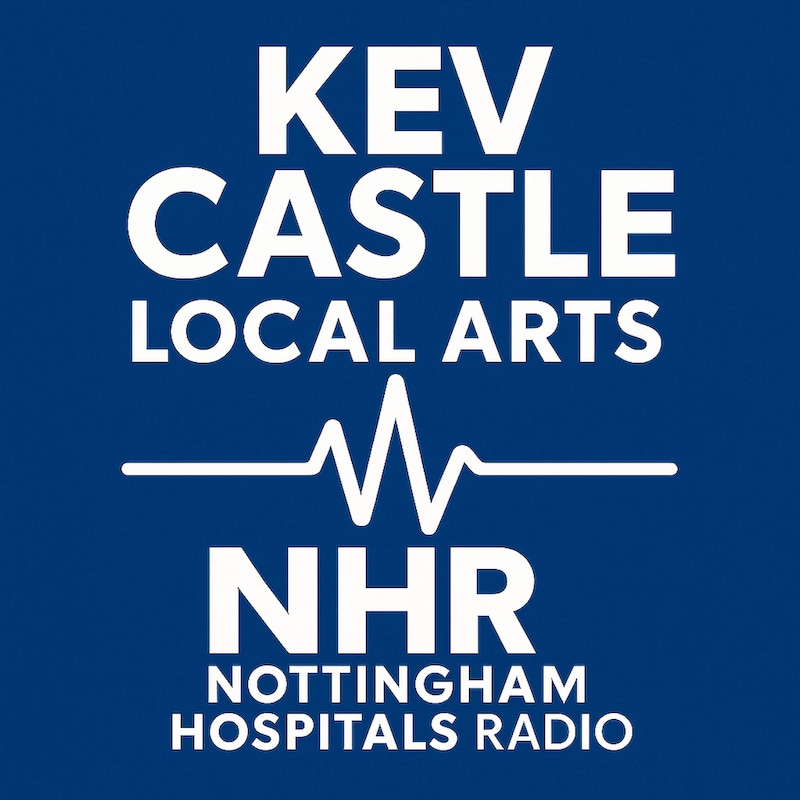 Artwork for podcast NHR Sunday Morning Local Arts