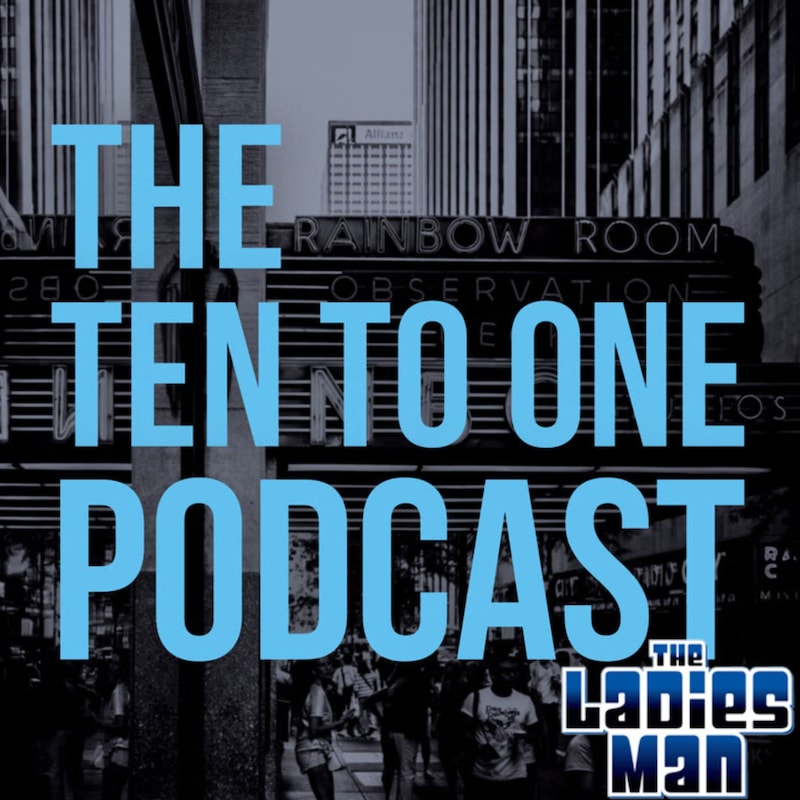 Artwork for podcast The Ten to One Podcast