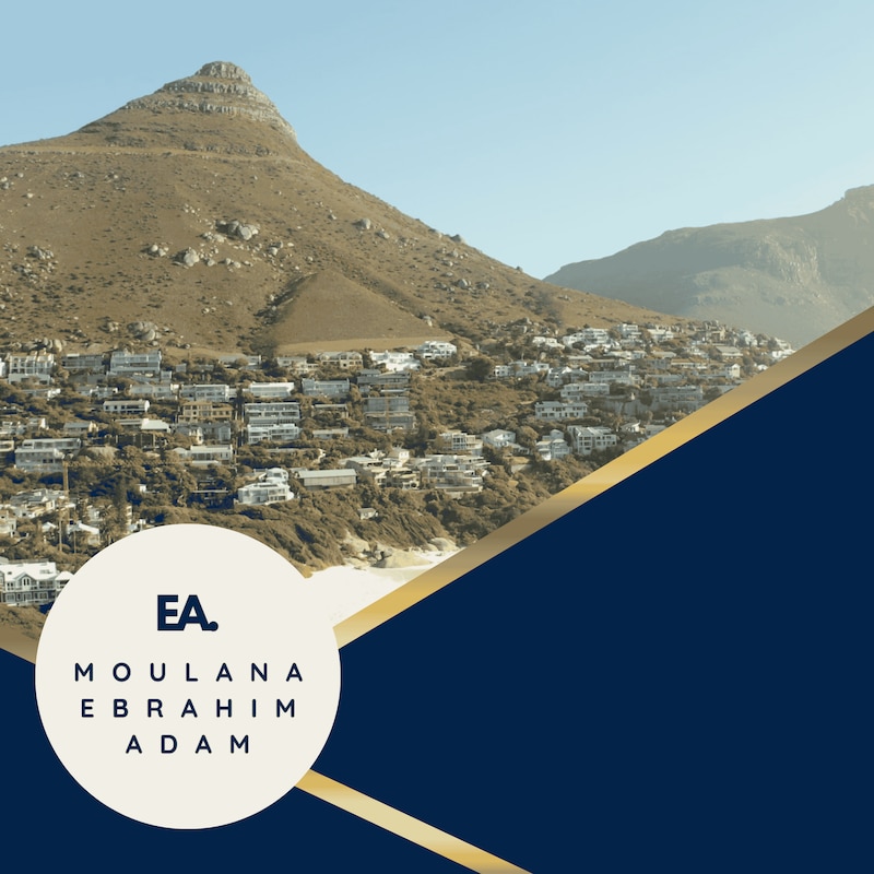 Artwork for podcast Moulana Ebrahim Adam