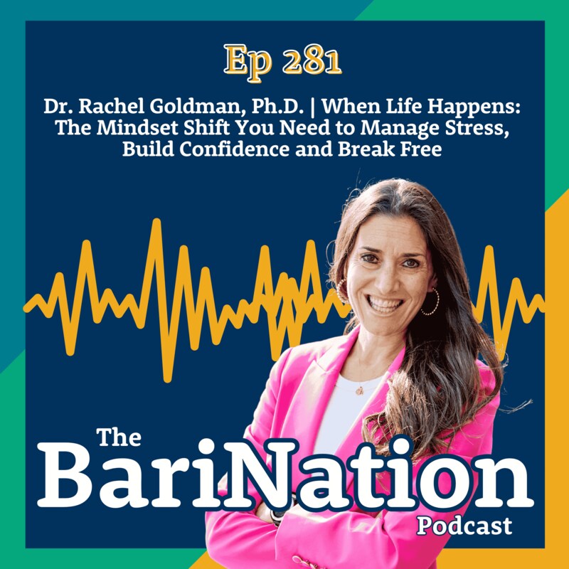 Artwork for podcast The BariNation Foundation Podcast