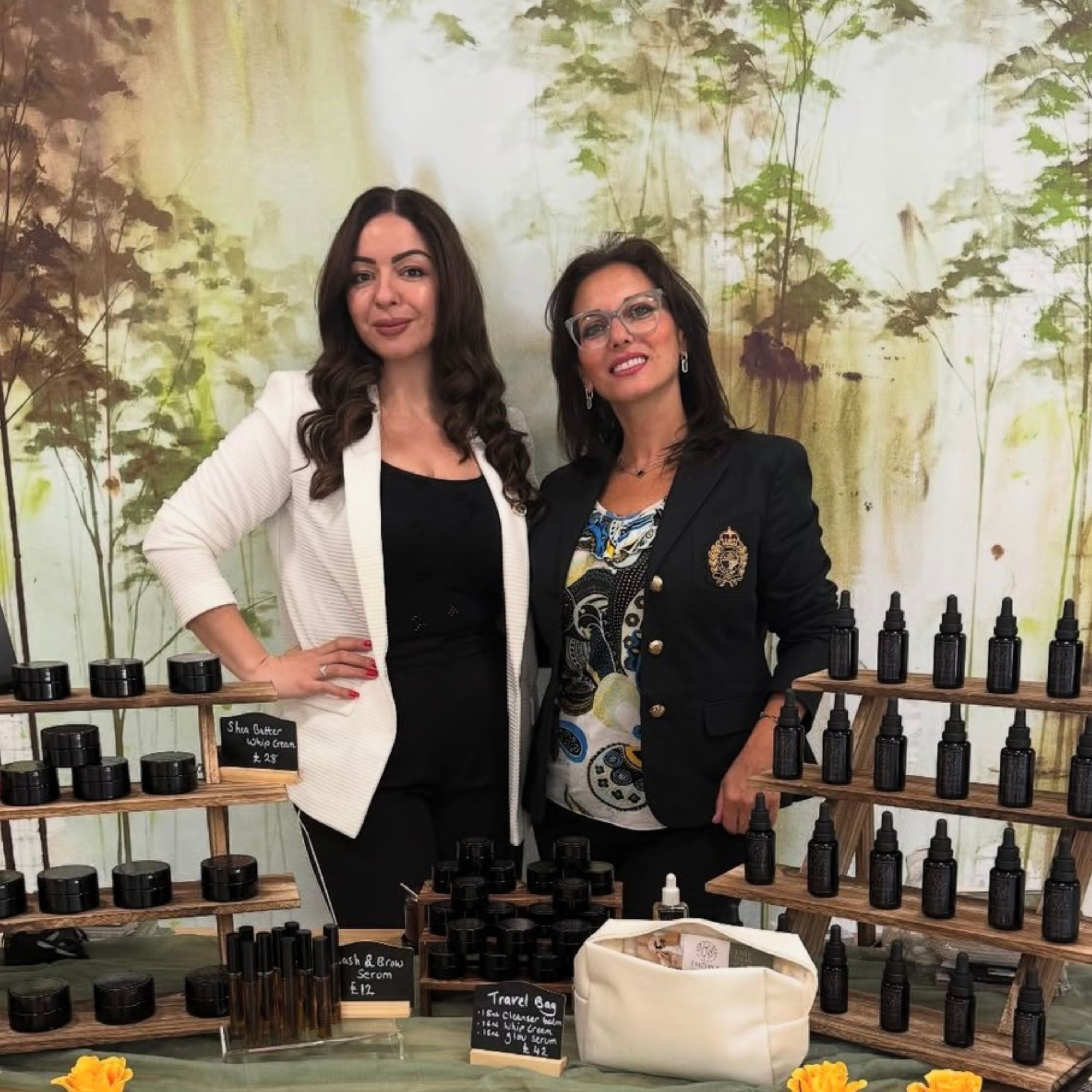 Natural Skincare & Health with Antonia & Pel episode artwork