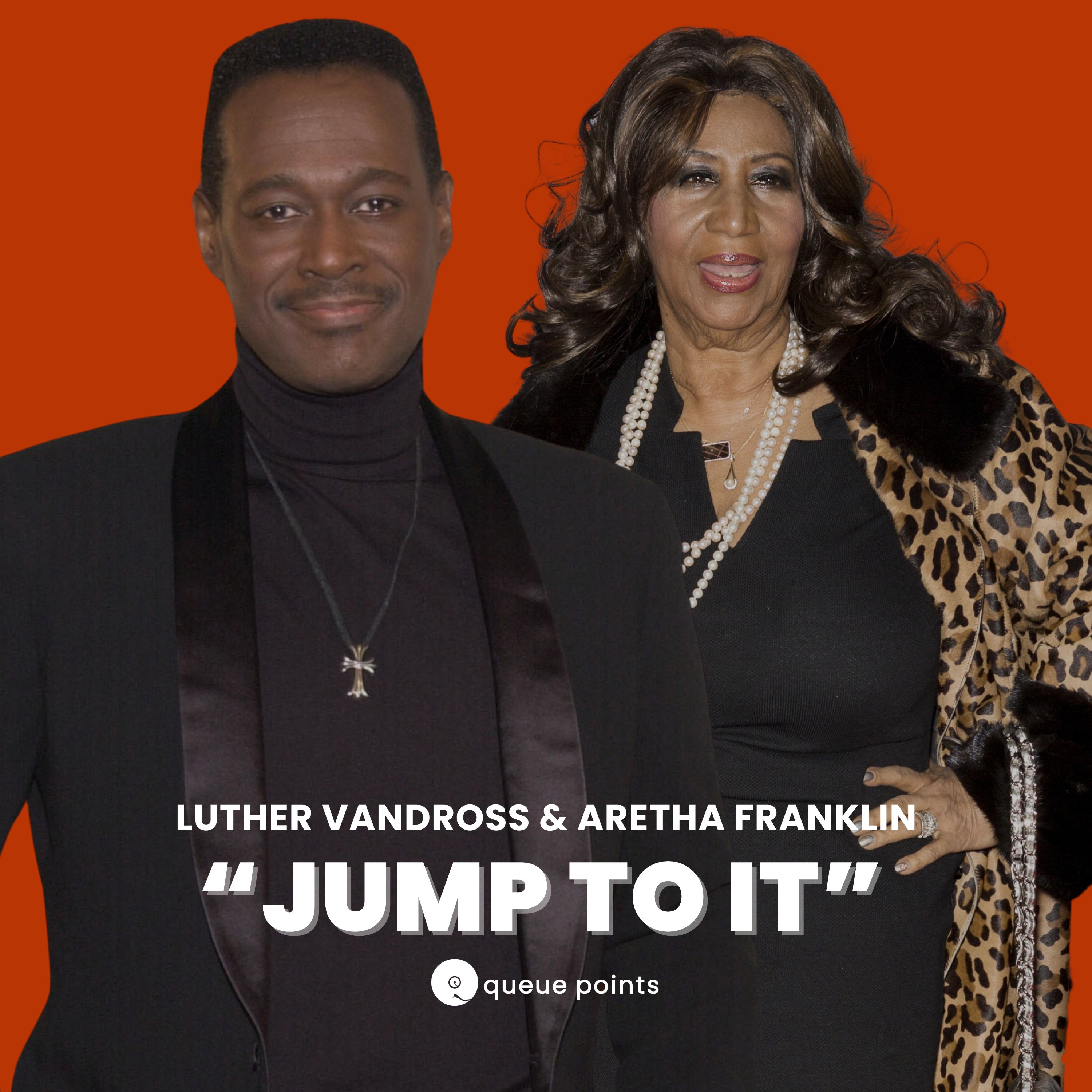 Luther Vandross, Aretha Franklin and the Magic Behind 'Jump to It'