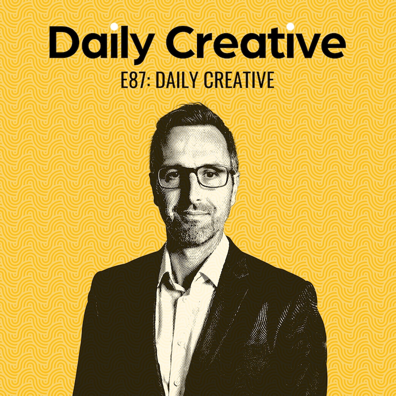 Artwork for podcast Daily Creative with Todd Henry