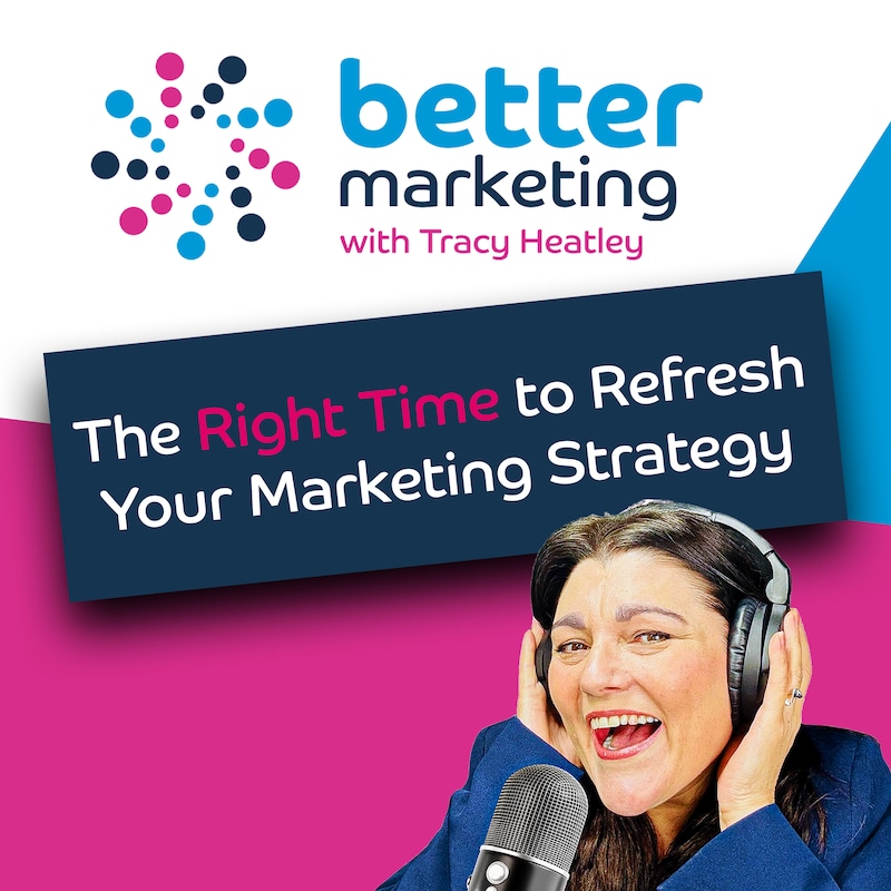 Artwork for podcast Better Marketing