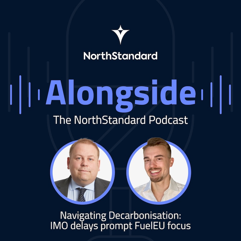 Artwork for podcast Alongside