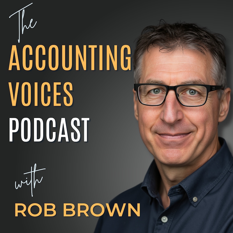 Artwork for podcast Accounting Voices Podcast