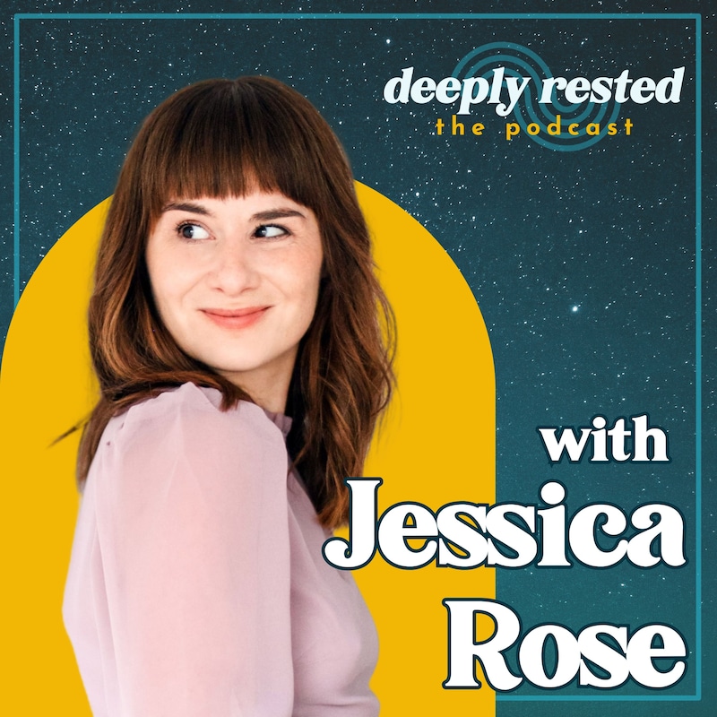 Artwork for podcast Deeply Rested: Anti-Capitalist Conversations for Entrepreneurs