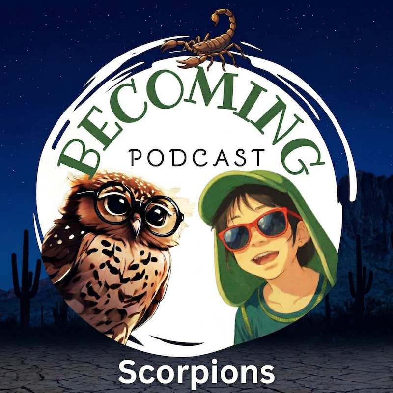 Artwork for podcast Becoming Podcast