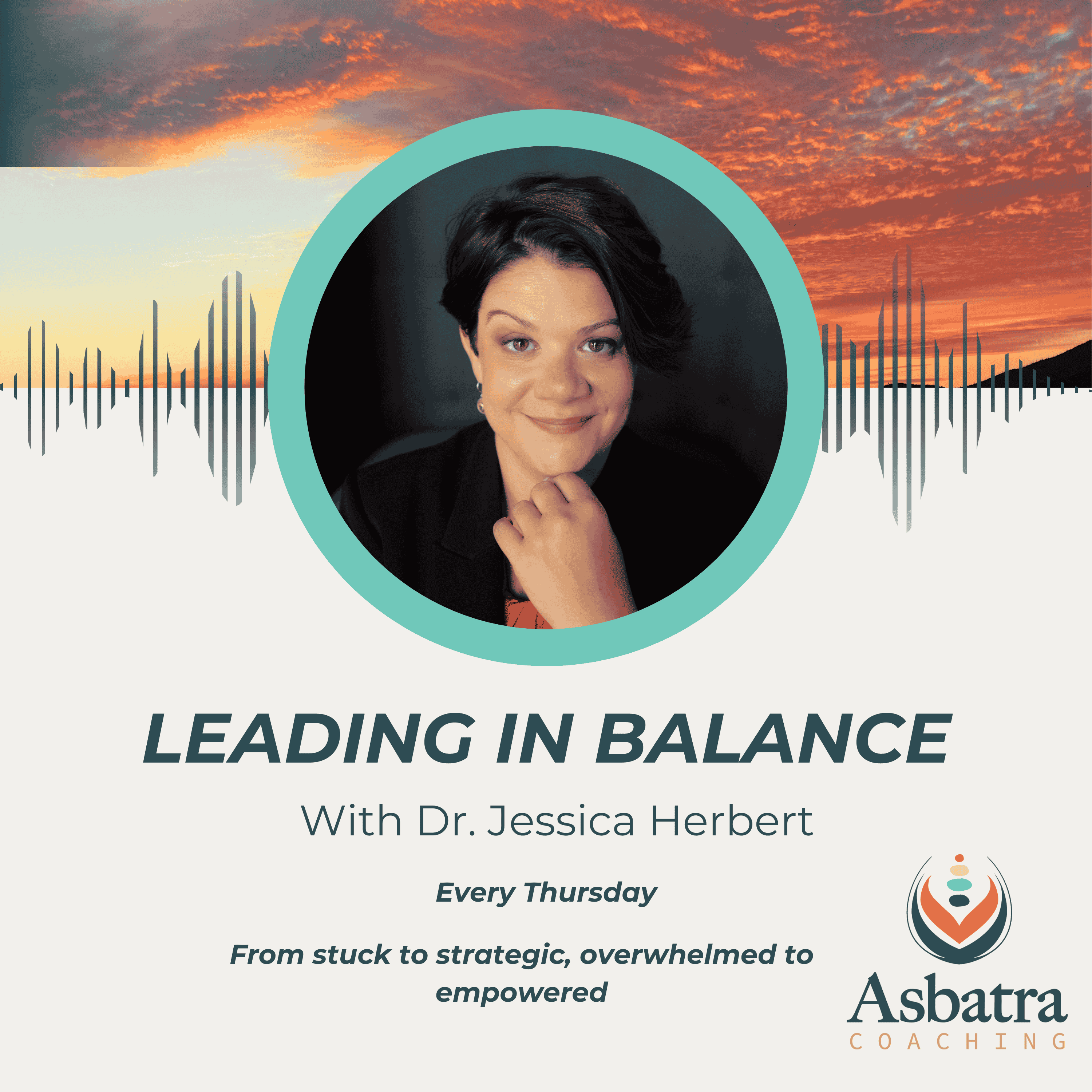 Leading in Balance