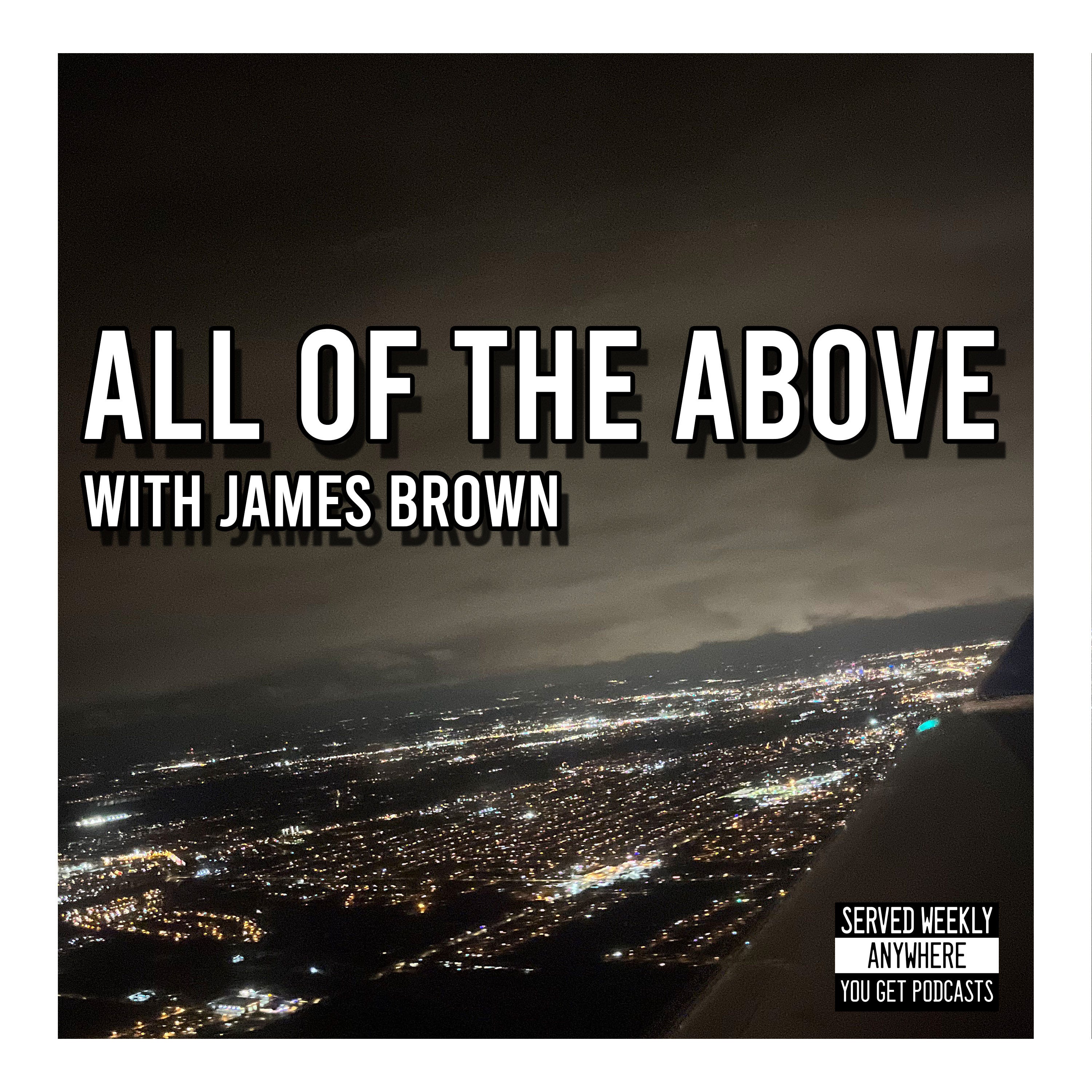 The Daily Note with James A. Brown