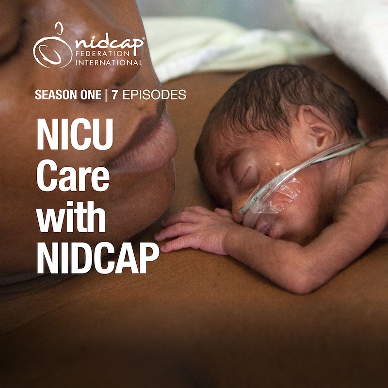 Artwork for podcast NICU Care with NIDCAP