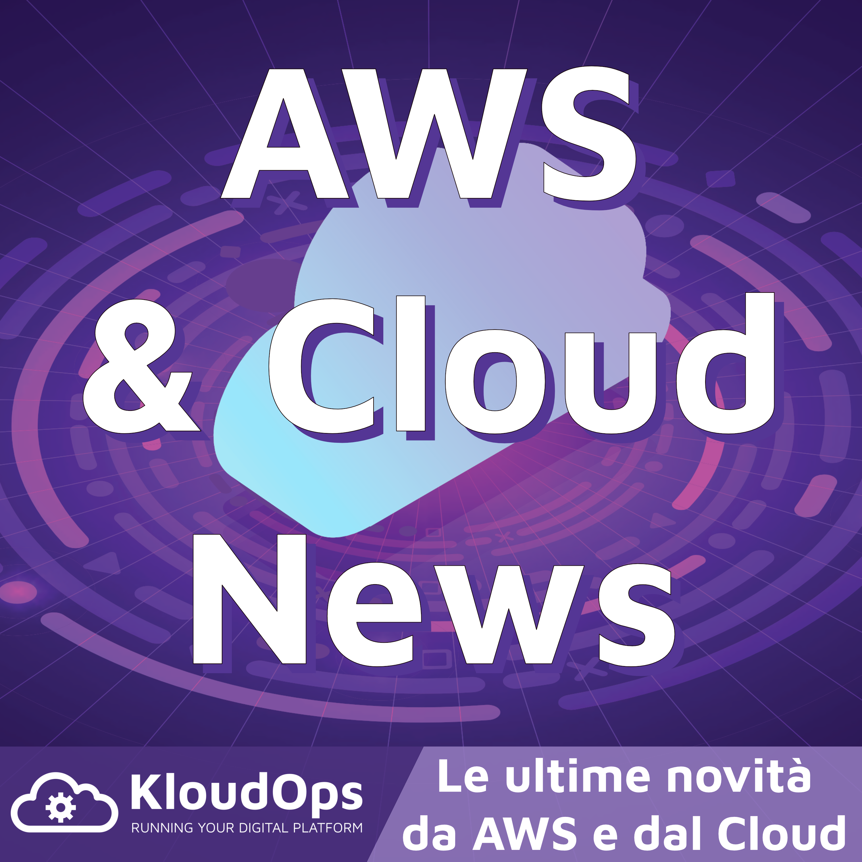 Artwork for podcast AWS and Cloud News