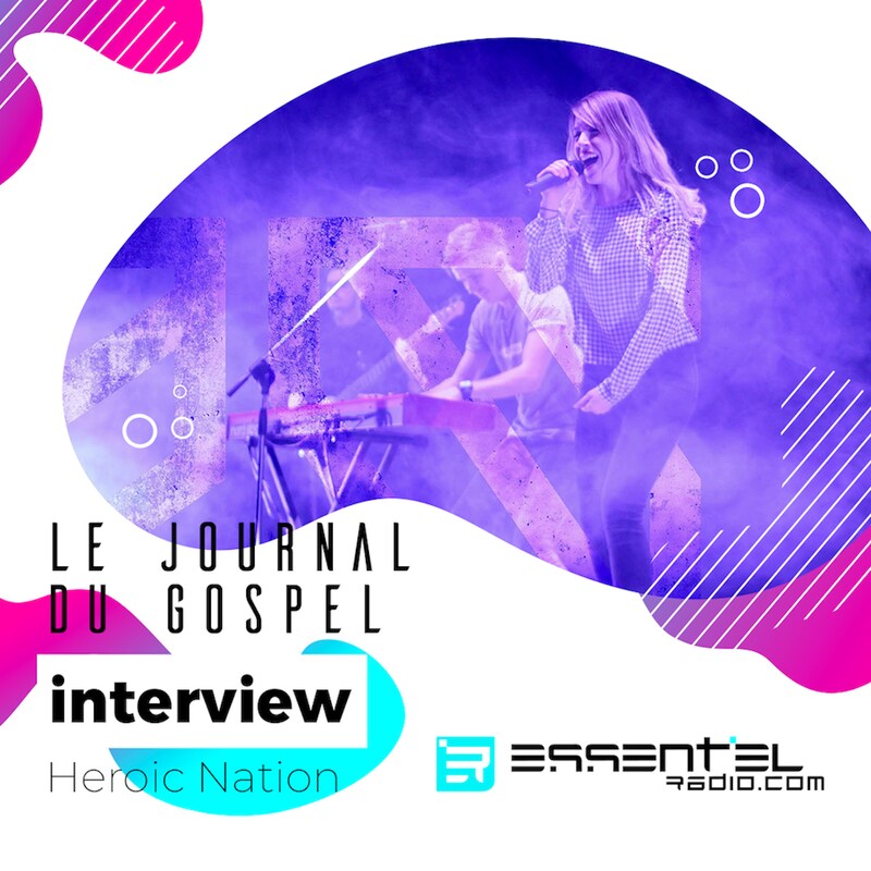 Artwork for podcast Le Journal du Gospel