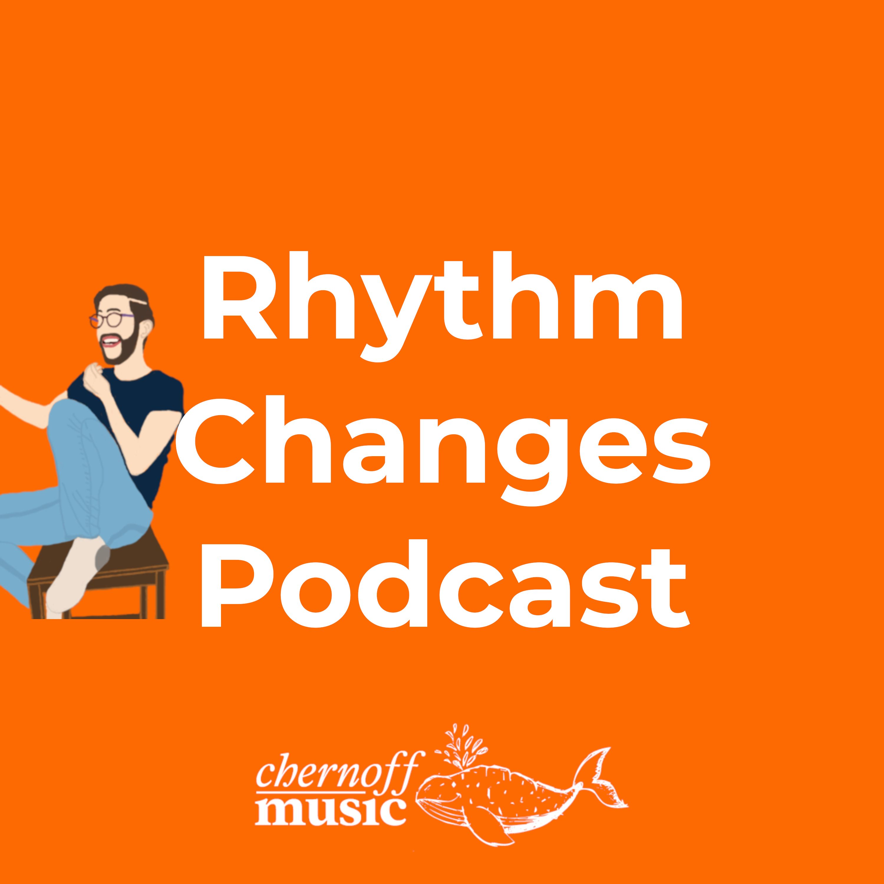Rhythm Changes's artwork