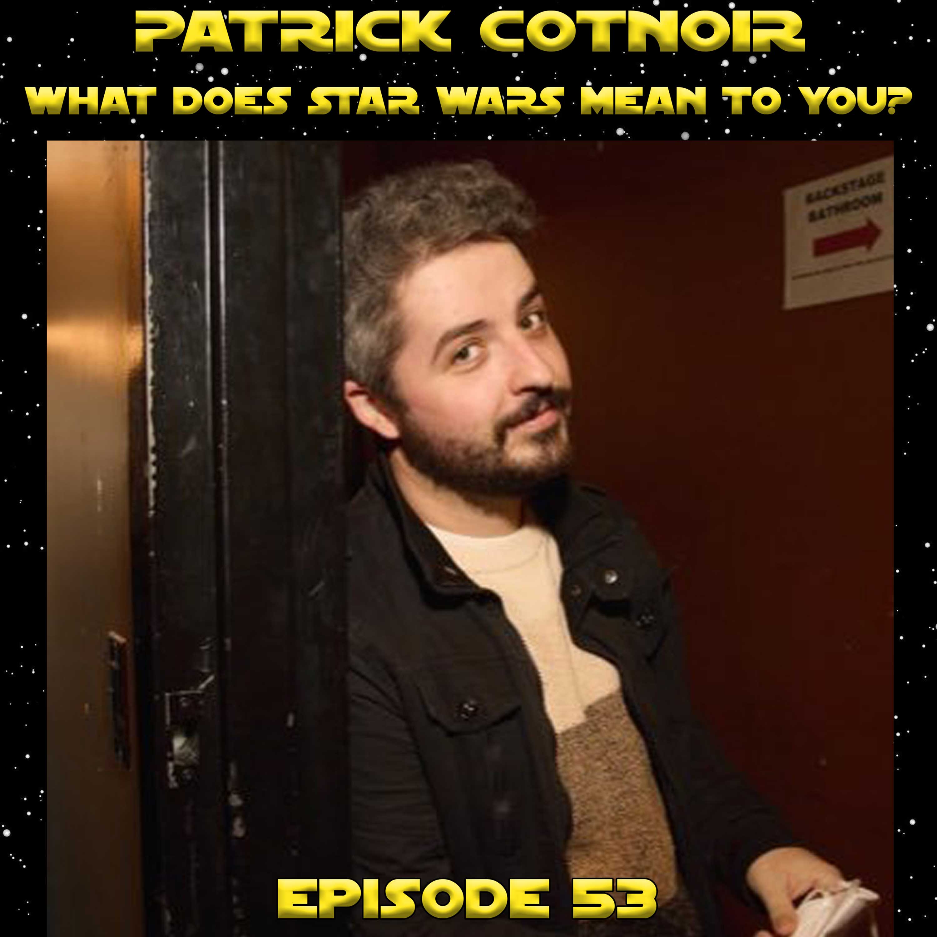 What Does Star Wars Mean To You?