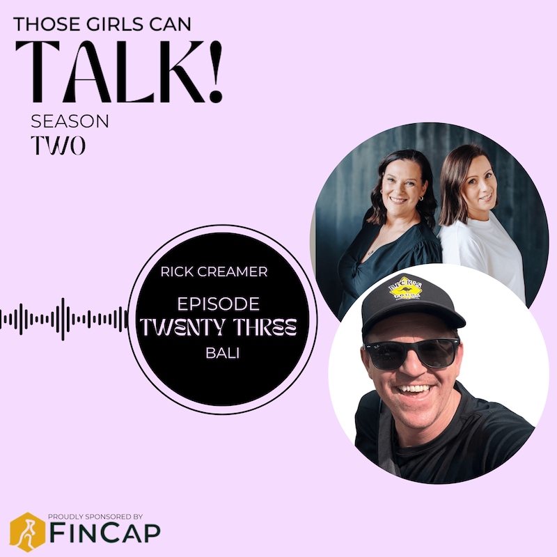 Artwork for podcast Those girls can talk!