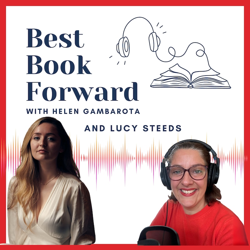 Artwork for podcast Best Book Forward