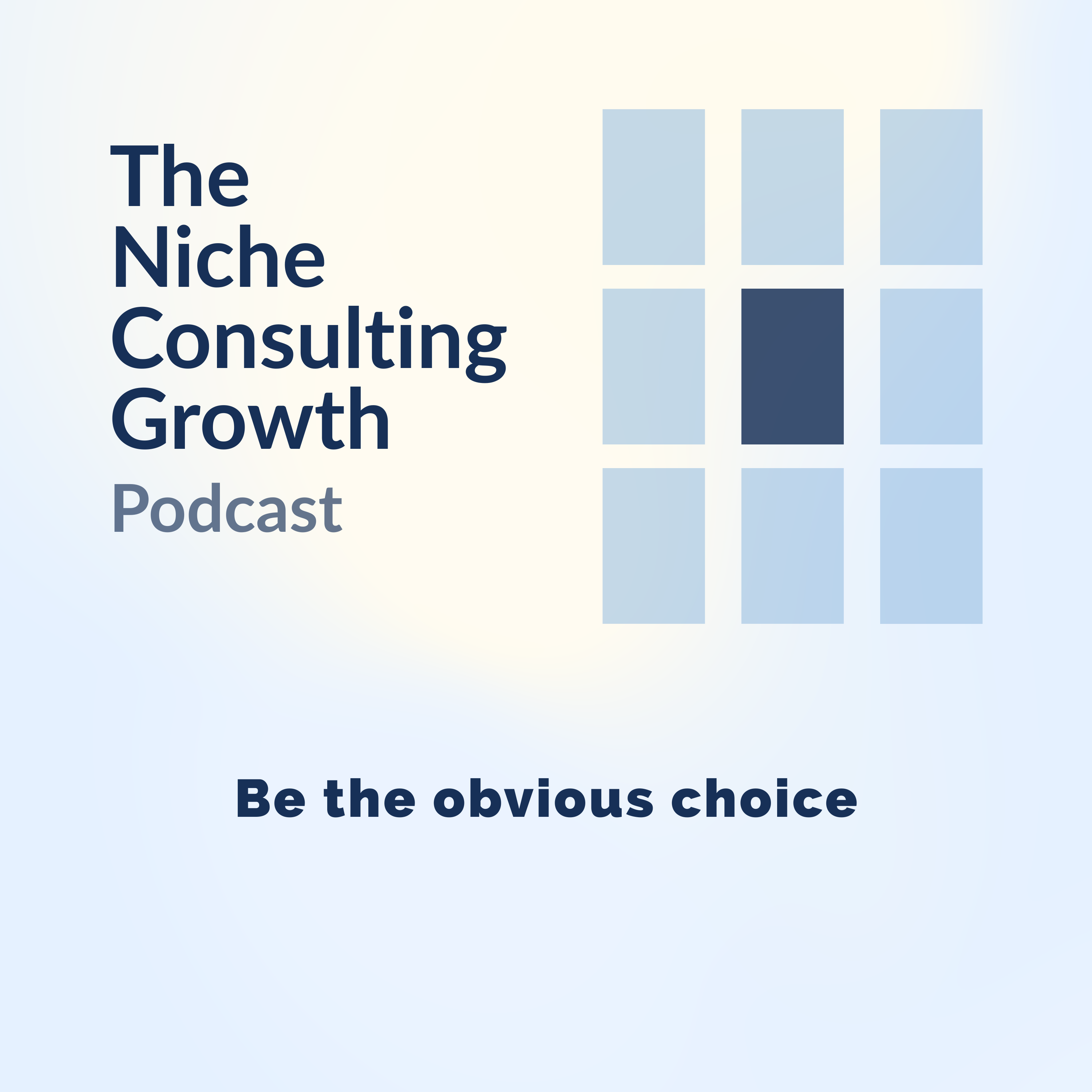 Niche Consulting Growth
