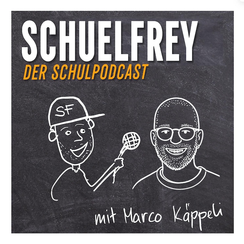 Artwork for podcast Schuelfrey – Der Schulpodcast mit Herz, Haltung und Humor